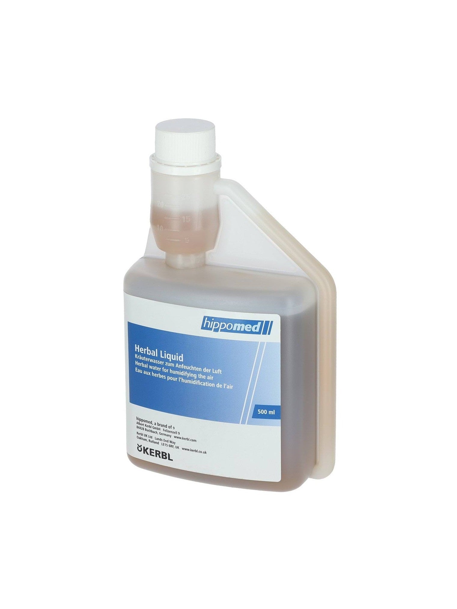 HIPPOMED HERBAL LIQUID INHALATION FLUID