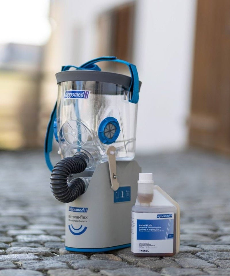 HIPPOMED HERBAL LIQUID INHALATION FLUID