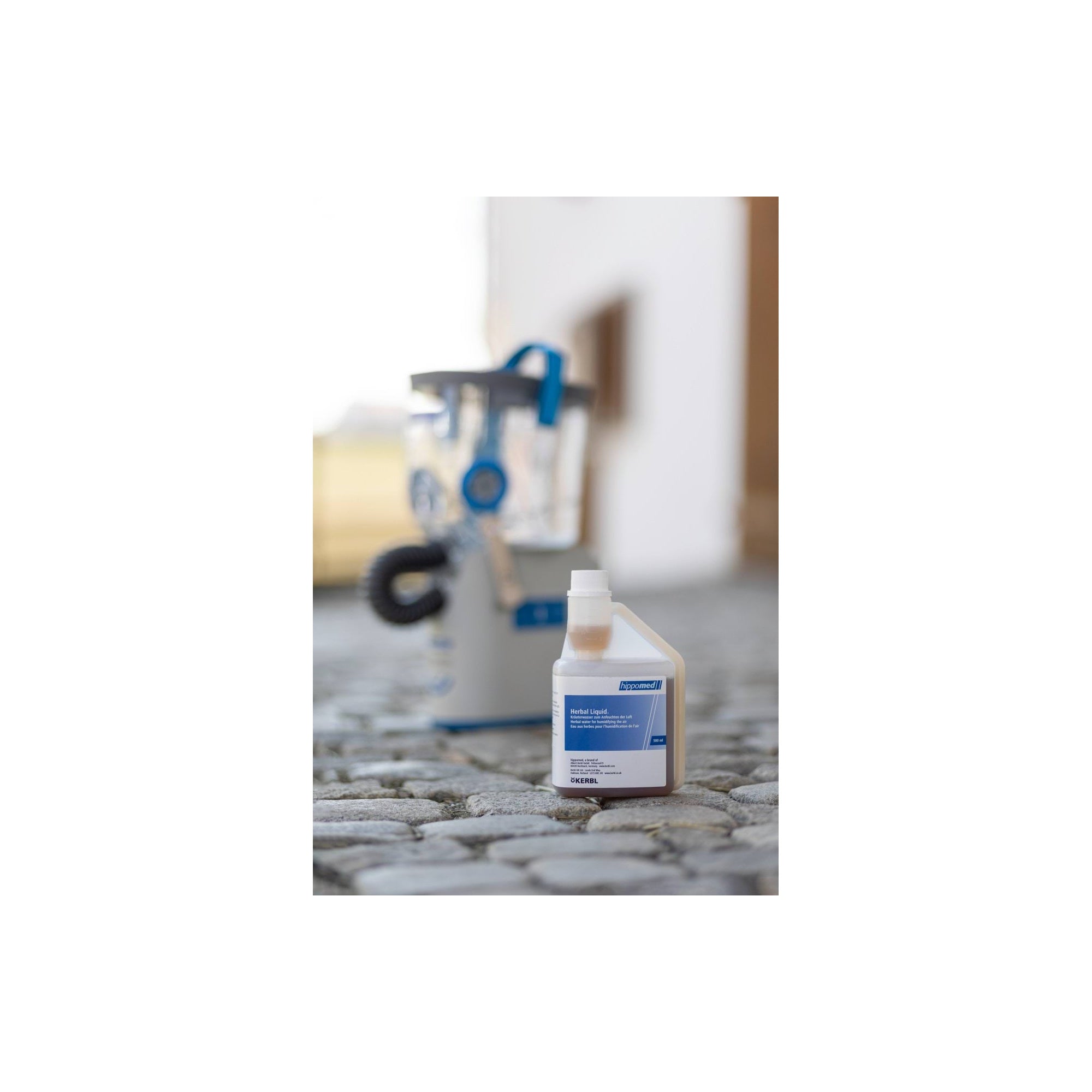 HIPPOMED PŁYN DO INHALACJI HERBAL LIQUID ZIOŁOWY