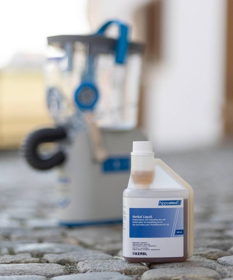 HIPPOMED HERBAL LIQUID INHALATION FLUID