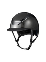 KASK DOGMA CARBON SHINE KASK JEŹDZIECKI