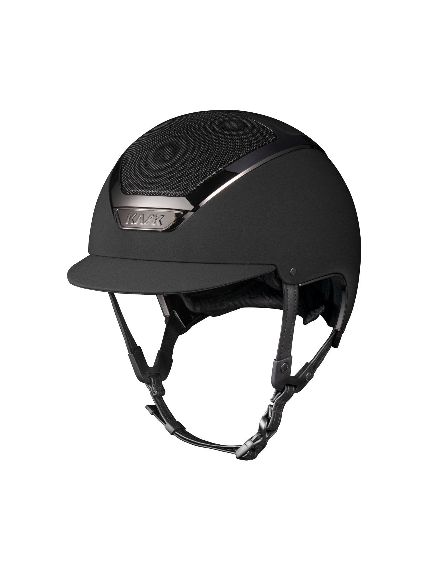 KASK DOGMA CHROME KASK JEŹDZIECKI