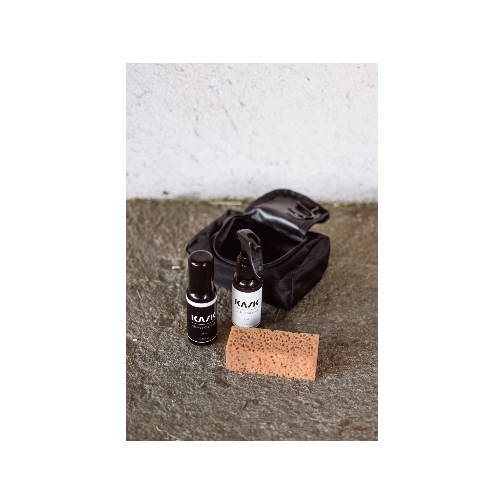 KASK DOGMA HELMET CLEANING KIT