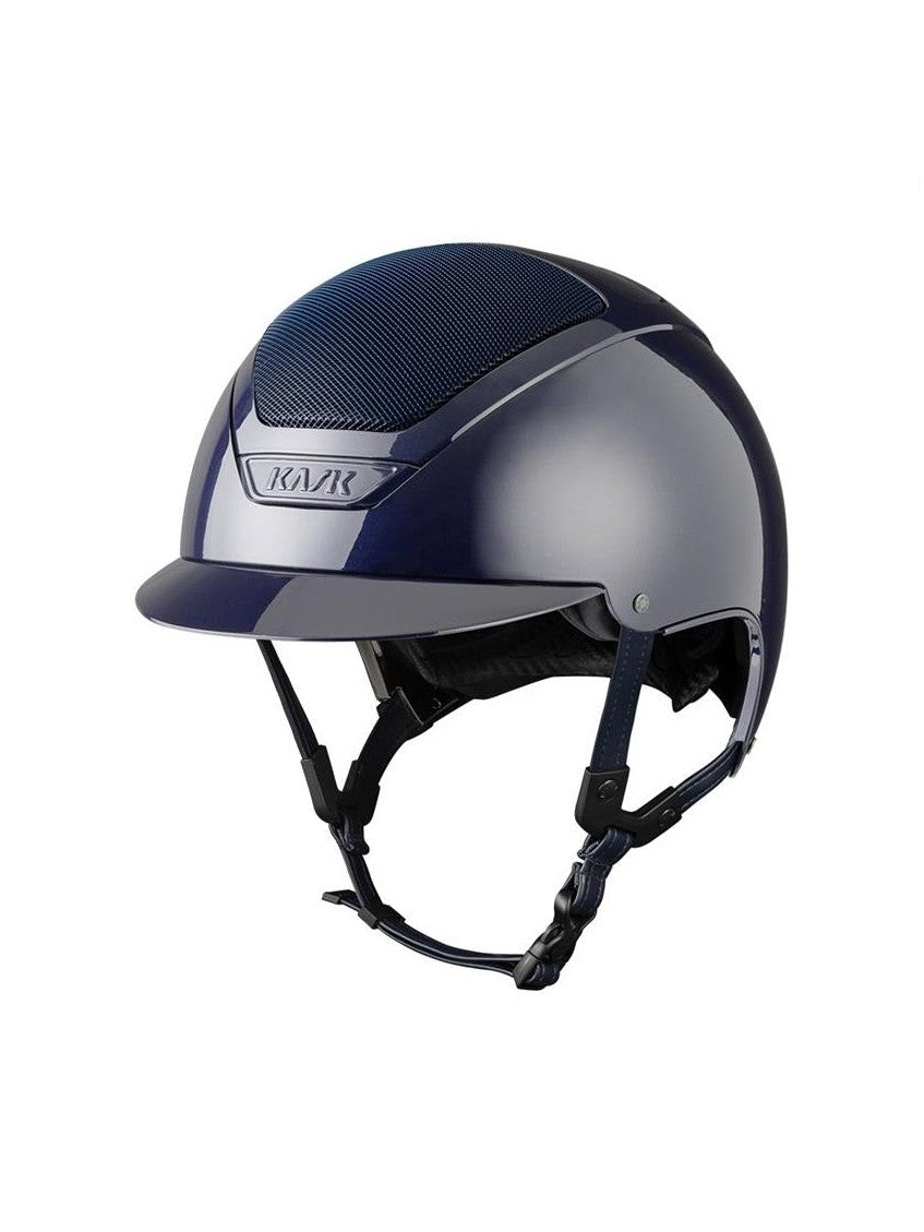 KASK DOGMA PURE SHINE KASK JEŹDZIECKI