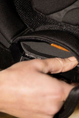 KASK BOCZNE WKŁADKI DO DOPASOWANIA KASKU JEŹDZIECKIEGO - KASK Equishop