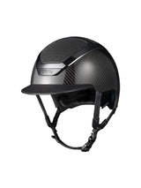 KASK DOGMA CARBON SHINE KASK JEŹDZIECKI - KASK Equishop