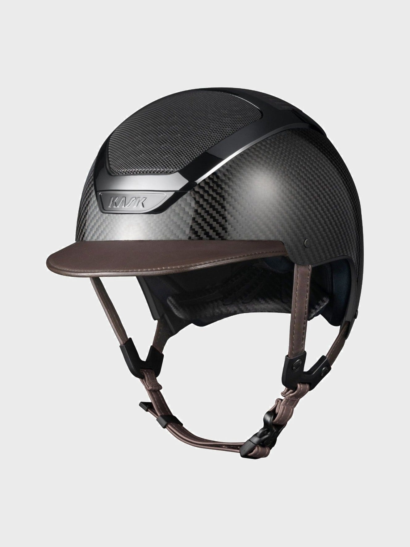 KASK DOGMA CARBON SHINE KASK JEŹDZIECKI - KASK Equishop