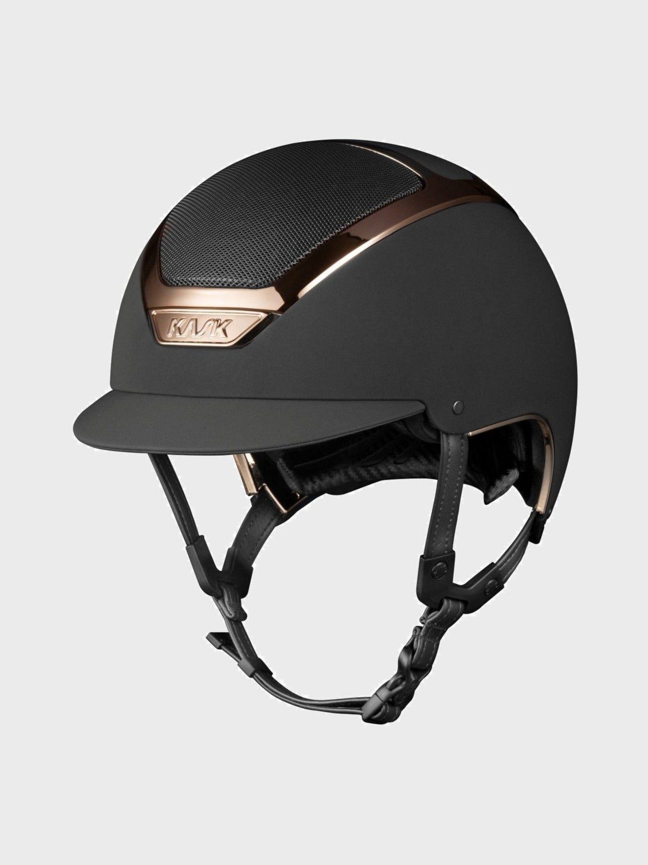 KASK DOGMA CHROME KASK JEŹDZIECKI - KASK Equishop