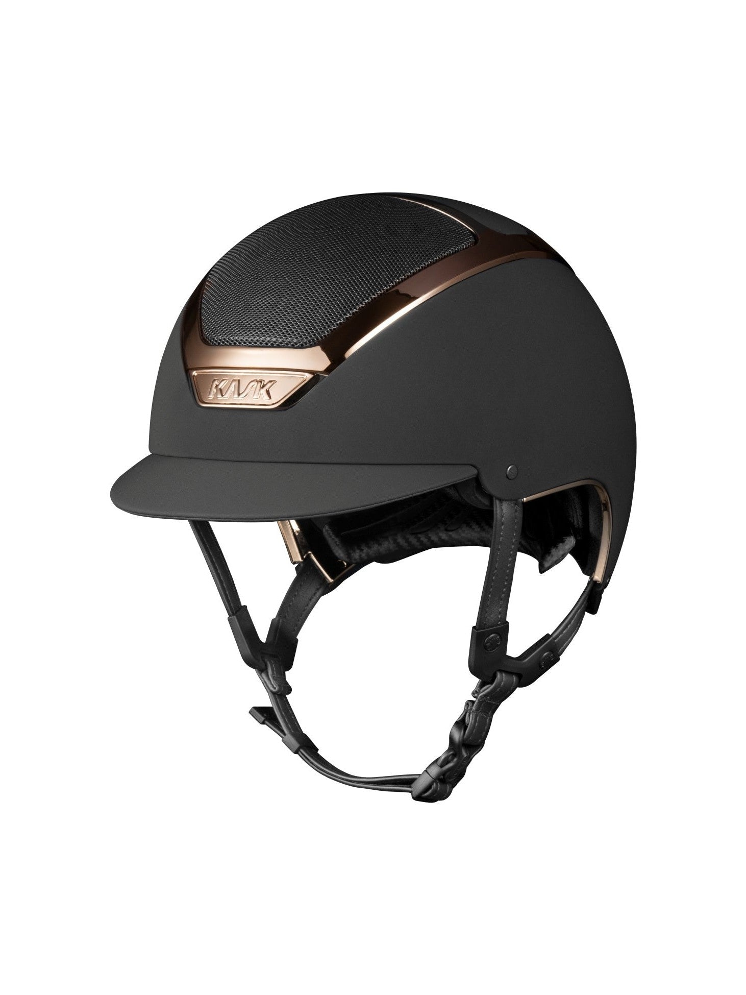 KASK DOGMA CHROME KASK JEŹDZIECKI - KASK Equishop