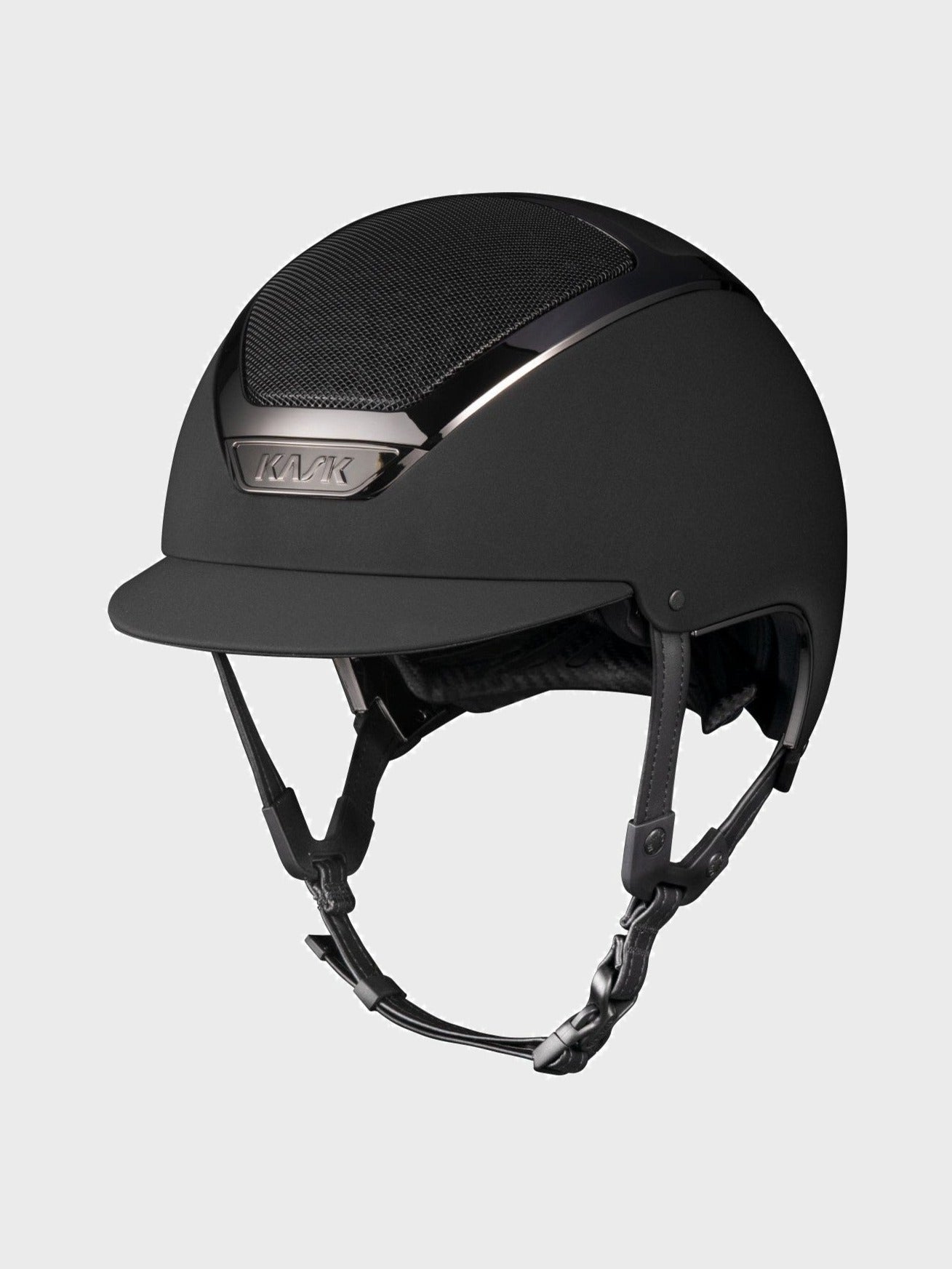 KASK DOGMA CHROME KASK JEŹDZIECKI - KASK Equishop