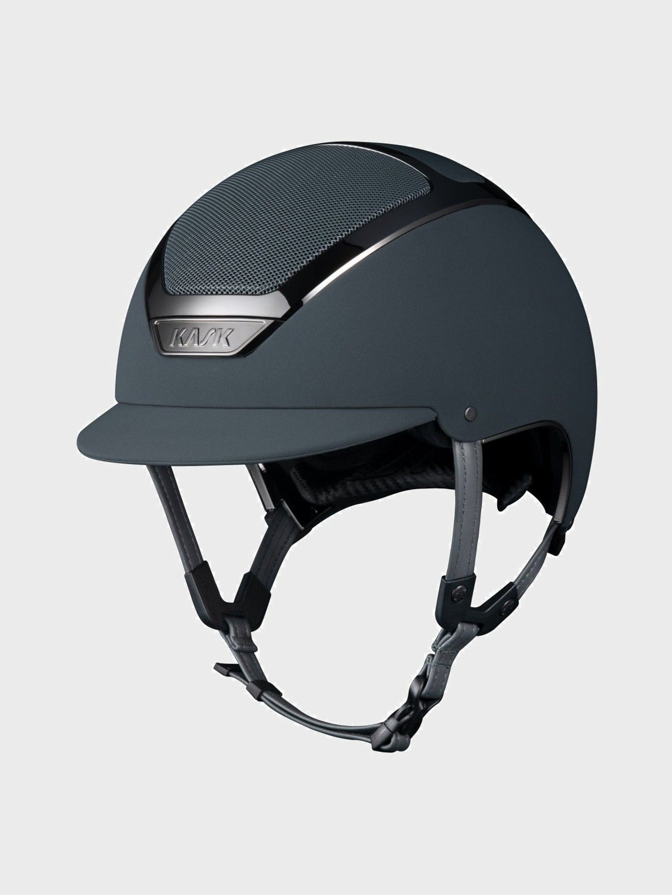 KASK DOGMA CHROME KASK JEŹDZIECKI - KASK Equishop