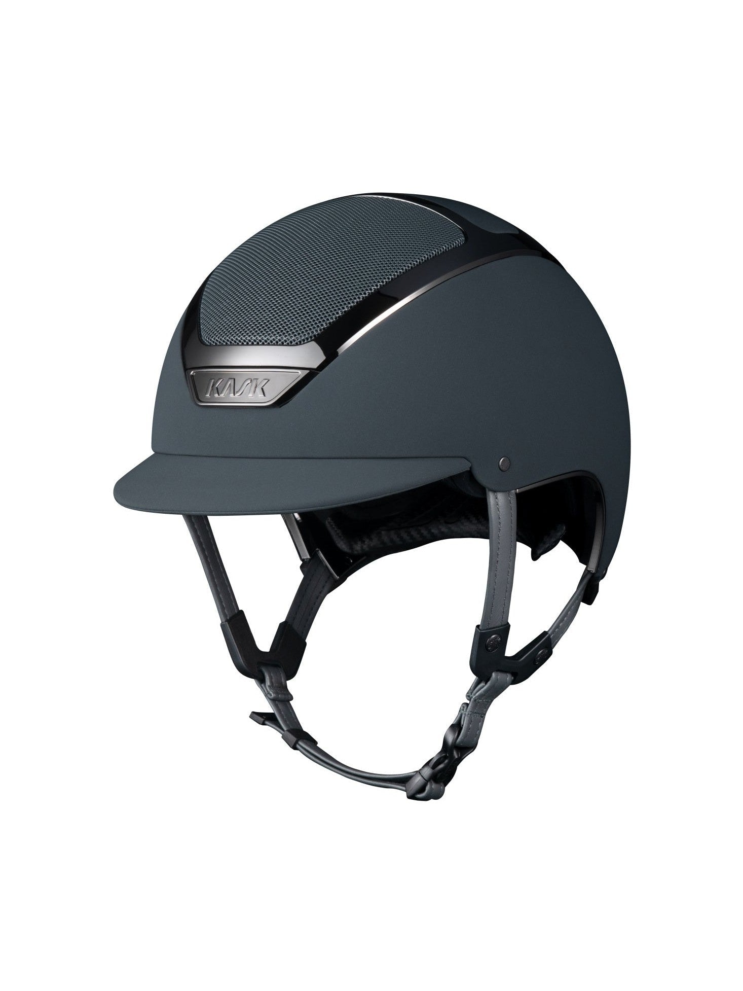 KASK DOGMA CHROME KASK JEŹDZIECKI - KASK Equishop