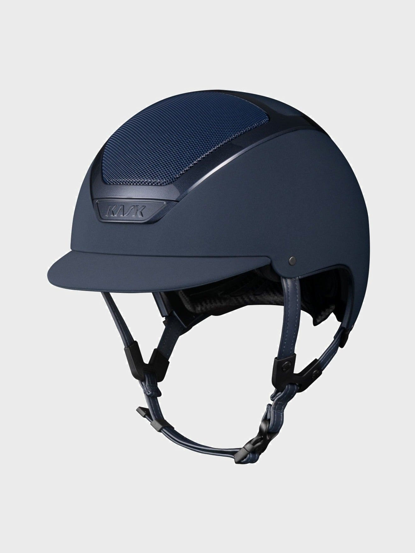 KASK DOGMA CHROME KASK JEŹDZIECKI - KASK Equishop