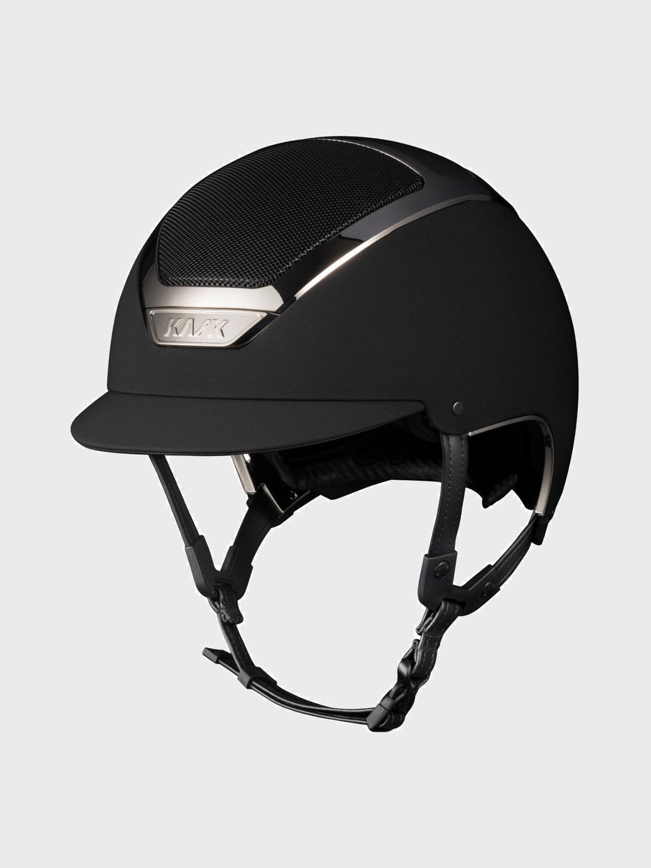 KASK DOGMA CHROME KASK JEŹDZIECKI - KASK Equishop