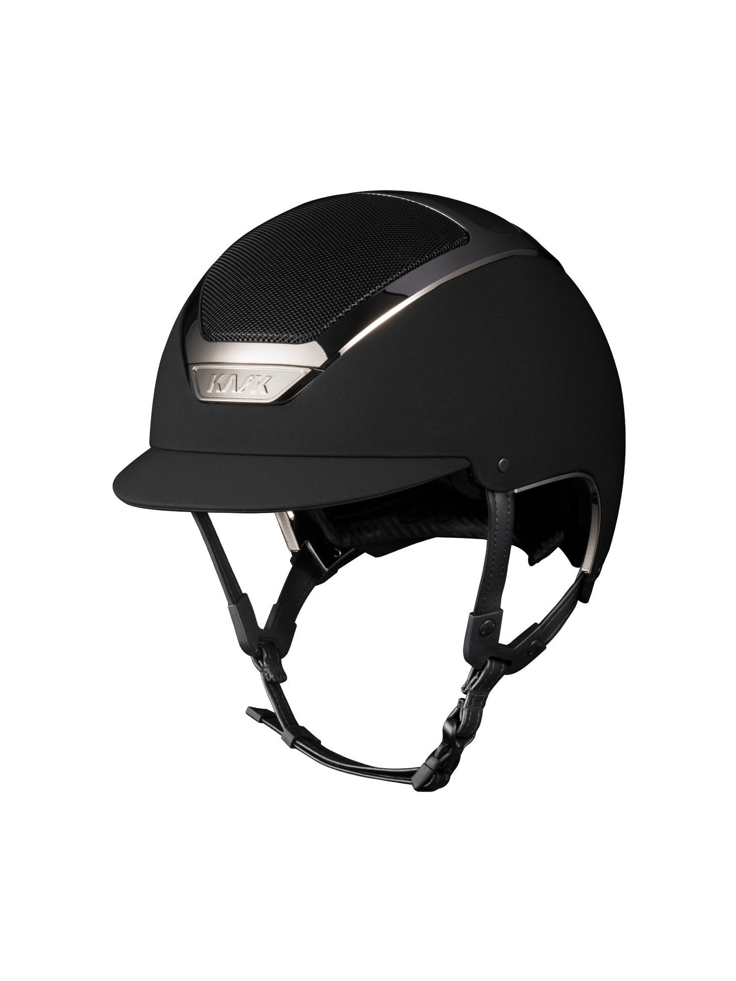 KASK DOGMA CHROME KASK JEŹDZIECKI - KASK Equishop