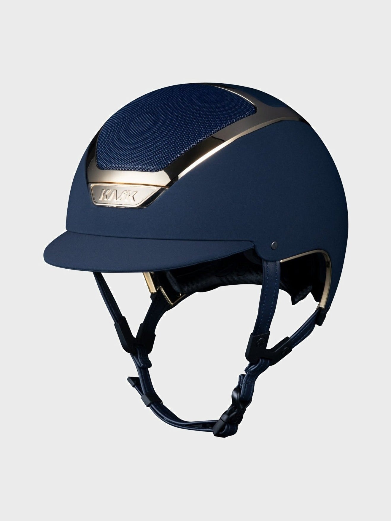KASK DOGMA CHROME KASK JEŹDZIECKI - KASK Equishop