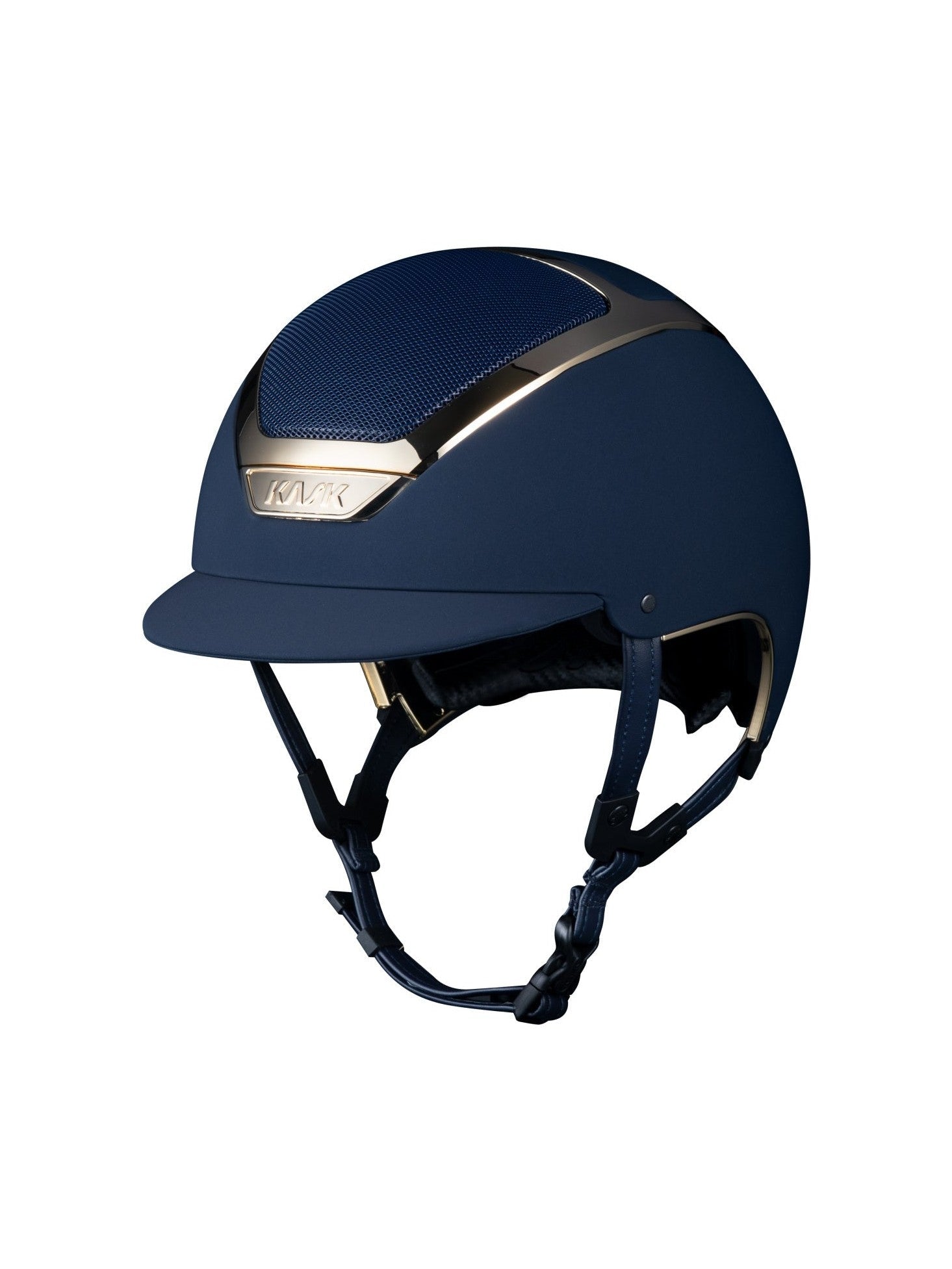 KASK DOGMA CHROME KASK JEŹDZIECKI - KASK Equishop