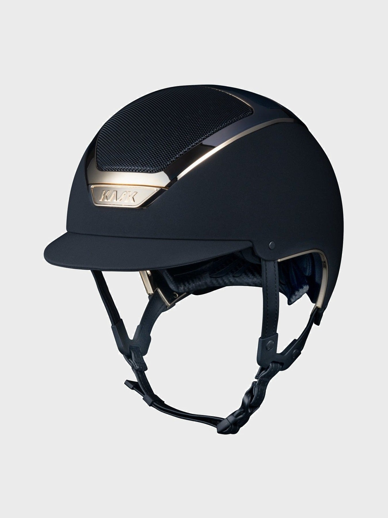 KASK DOGMA CHROME KASK JEŹDZIECKI - KASK Equishop