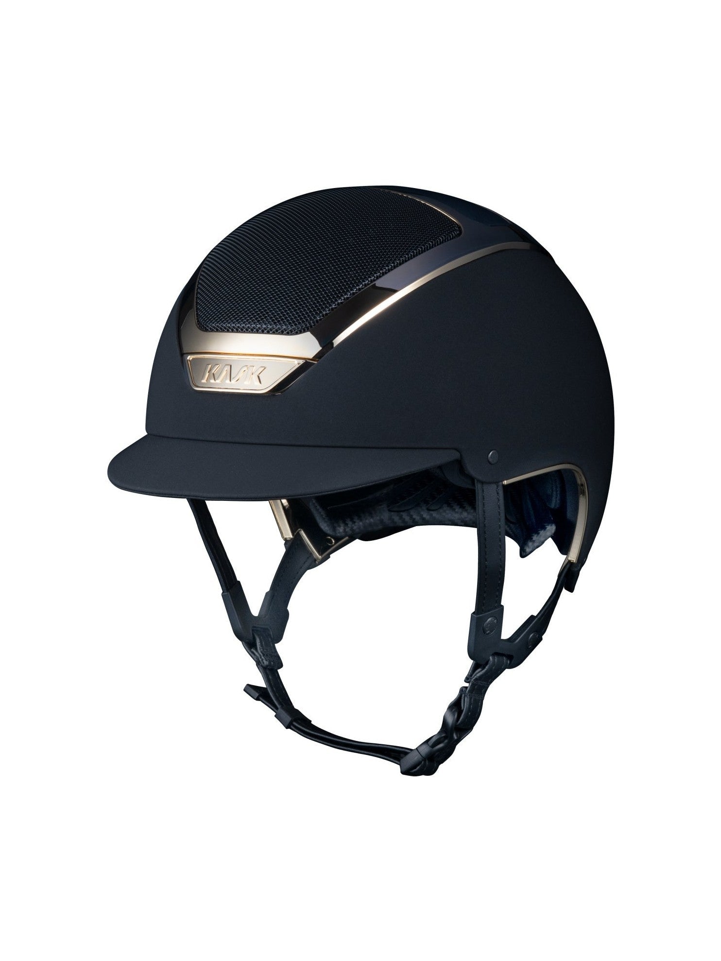 KASK DOGMA CHROME KASK JEŹDZIECKI - KASK Equishop