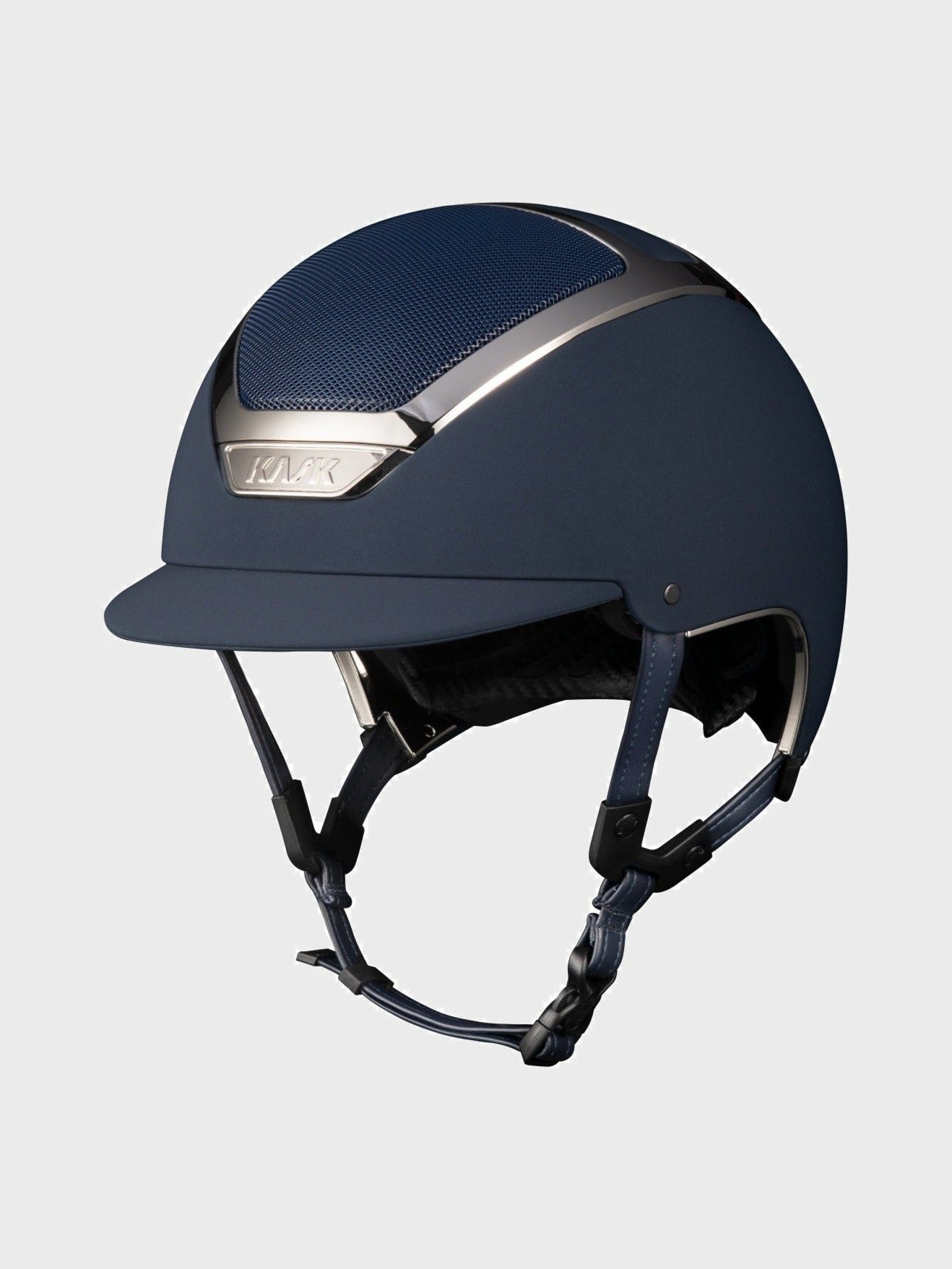 KASK DOGMA CHROME KASK JEŹDZIECKI - KASK Equishop