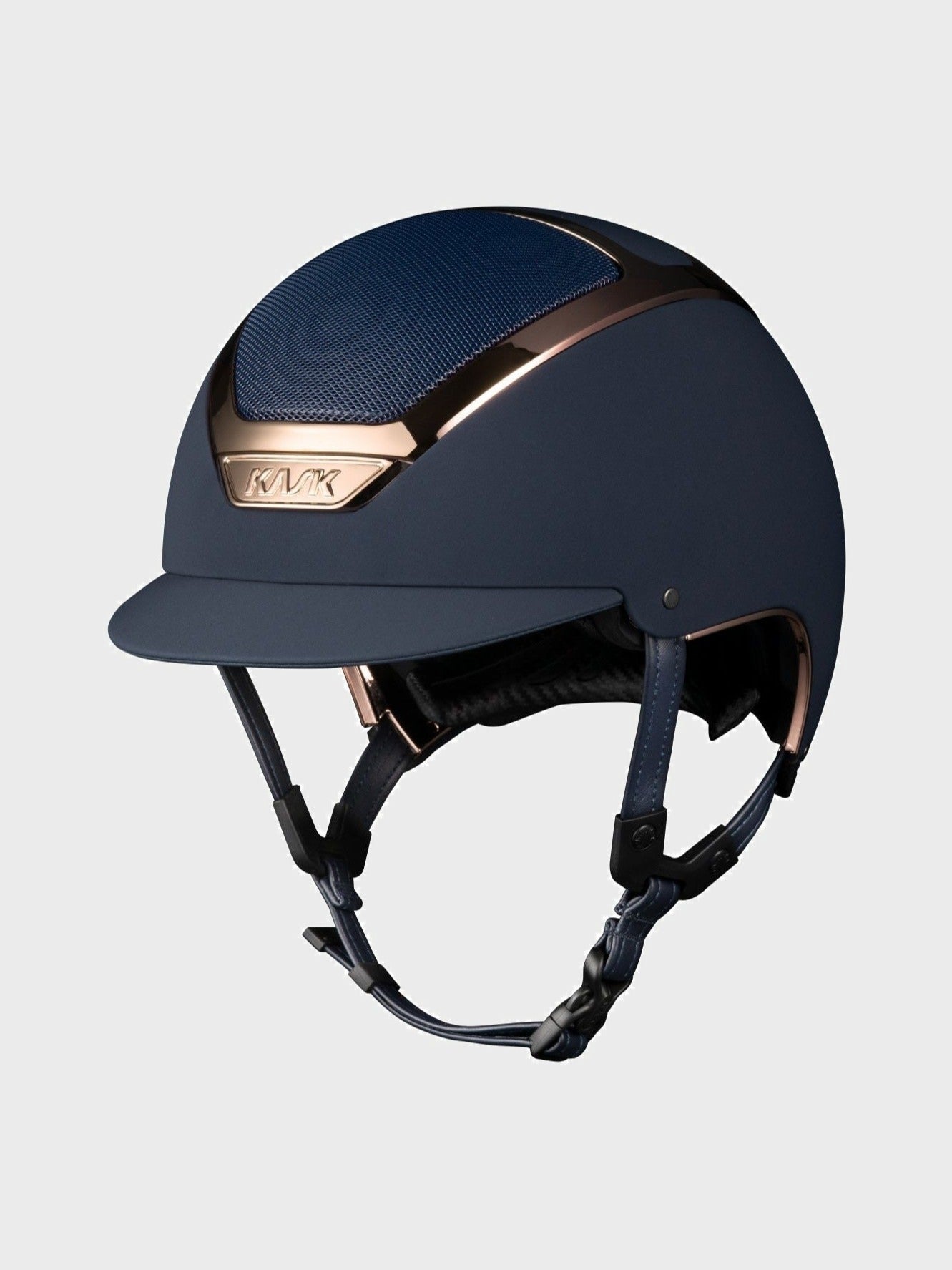 KASK DOGMA CHROME KASK JEŹDZIECKI - KASK Equishop