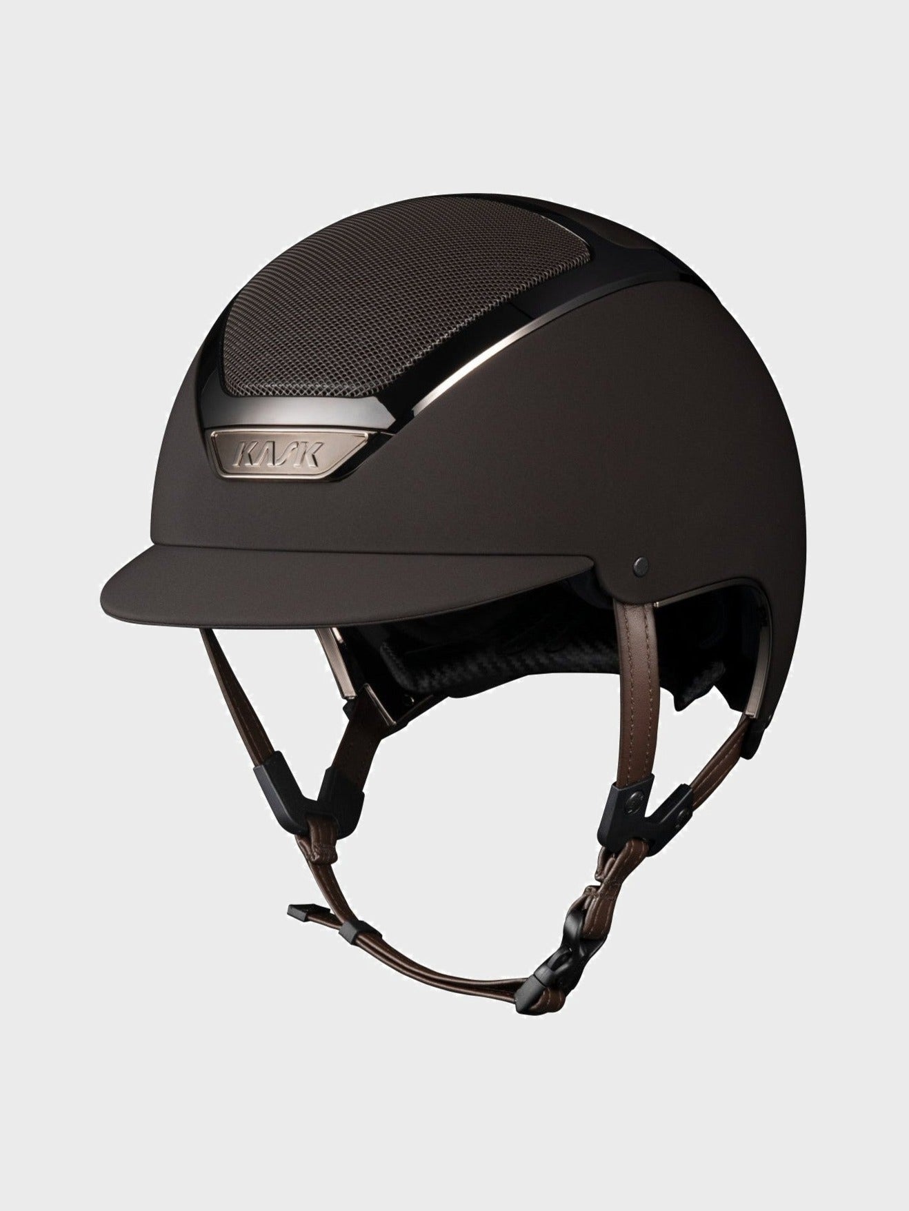 KASK DOGMA CHROME KASK JEŹDZIECKI - KASK Equishop