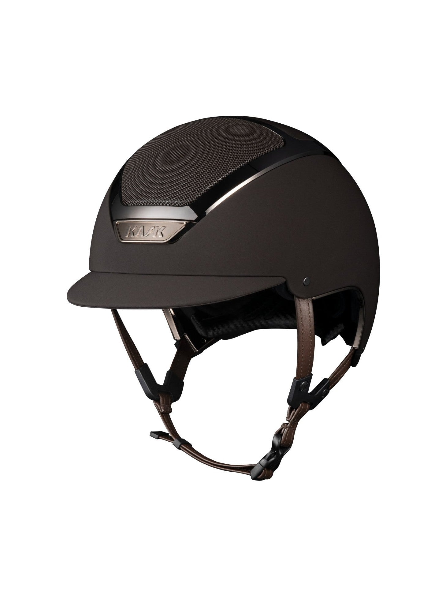 KASK DOGMA CHROME KASK JEŹDZIECKI - KASK Equishop
