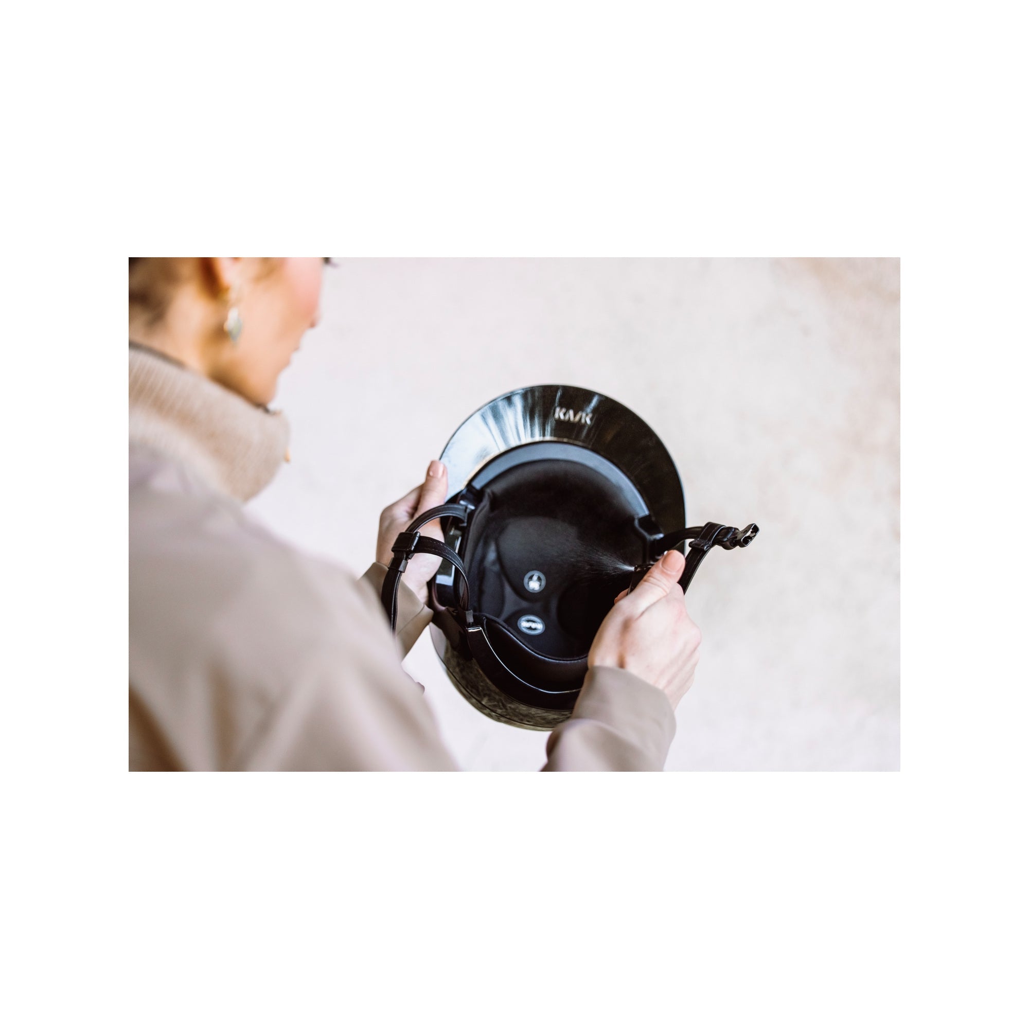 KASK DOGMA HELMET CLEANING KIT - KASK Equishop