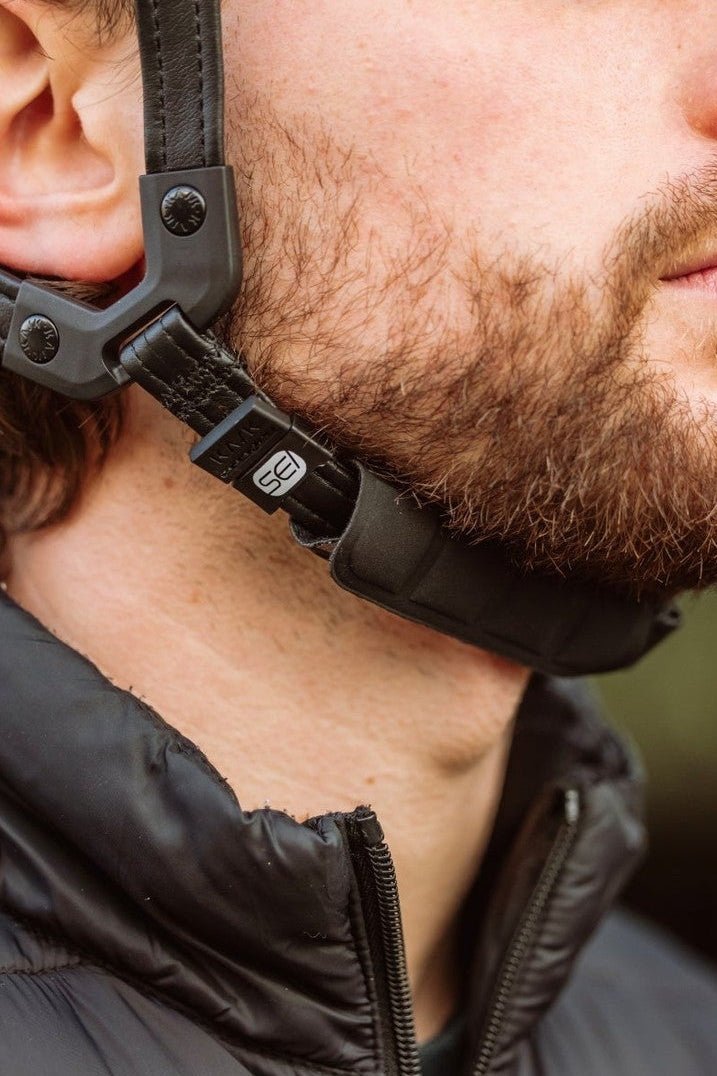 KASK DOGMA NAKŁADKA NA PASEK PODBRÓDKOWY KASKU - KASK Equishop