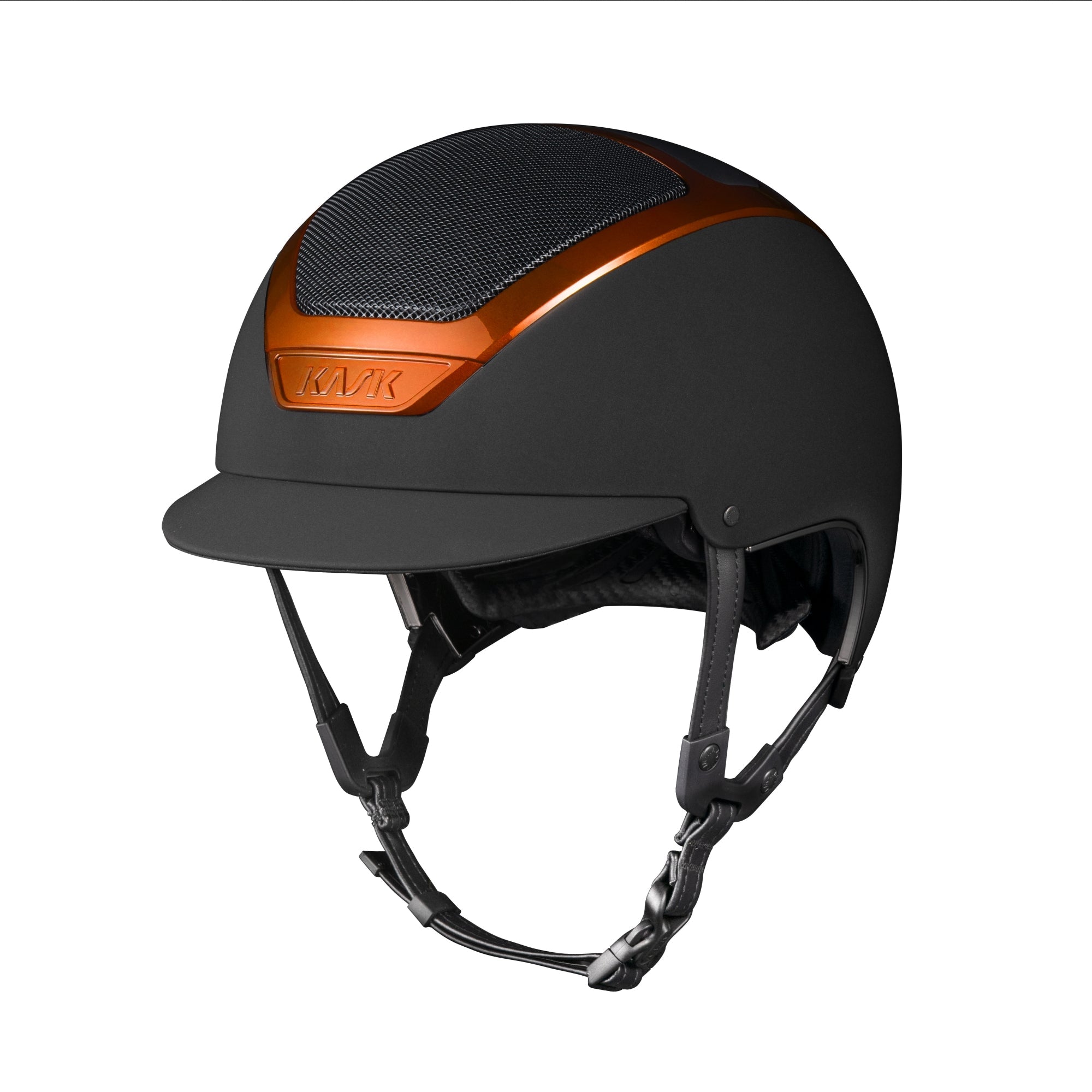 KASK DOGMA PAINTED KASK JEŹDZIECKI - KASK Equishop