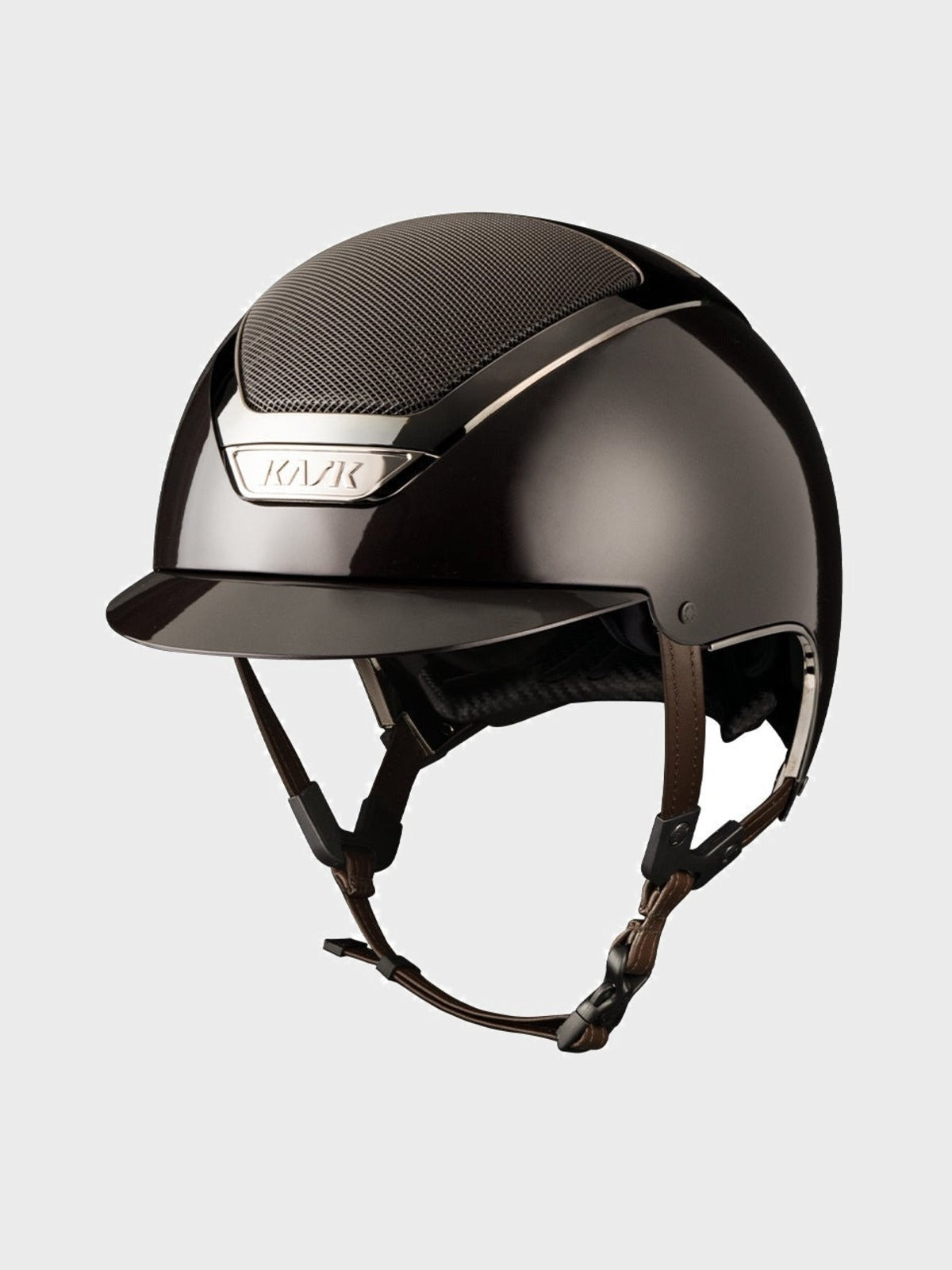 KASK DOGMA PURE SHINE KASK JEŹDZIECKI - KASK Equishop