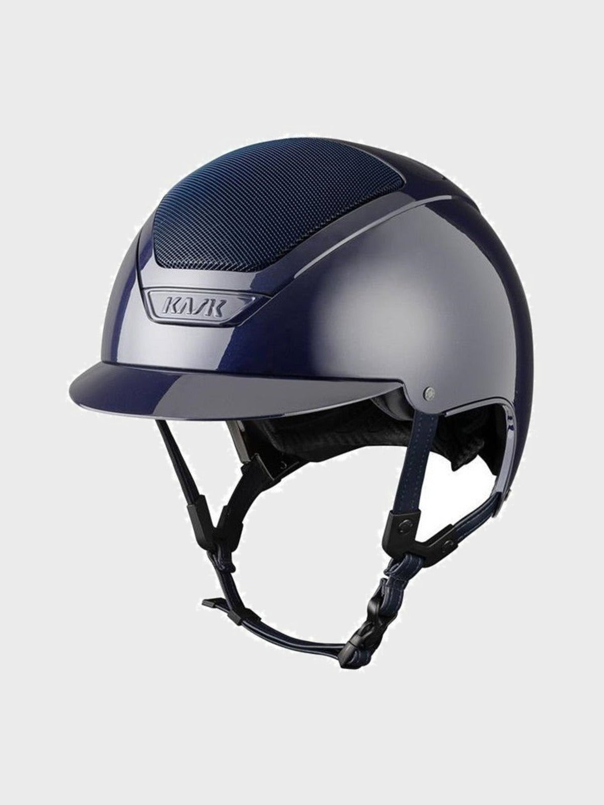 KASK DOGMA PURE SHINE KASK JEŹDZIECKI - KASK Equishop