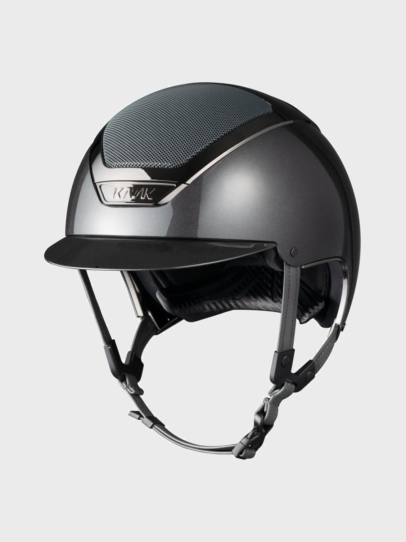 KASK DOGMA PURE SHINE KASK JEŹDZIECKI - KASK Equishop