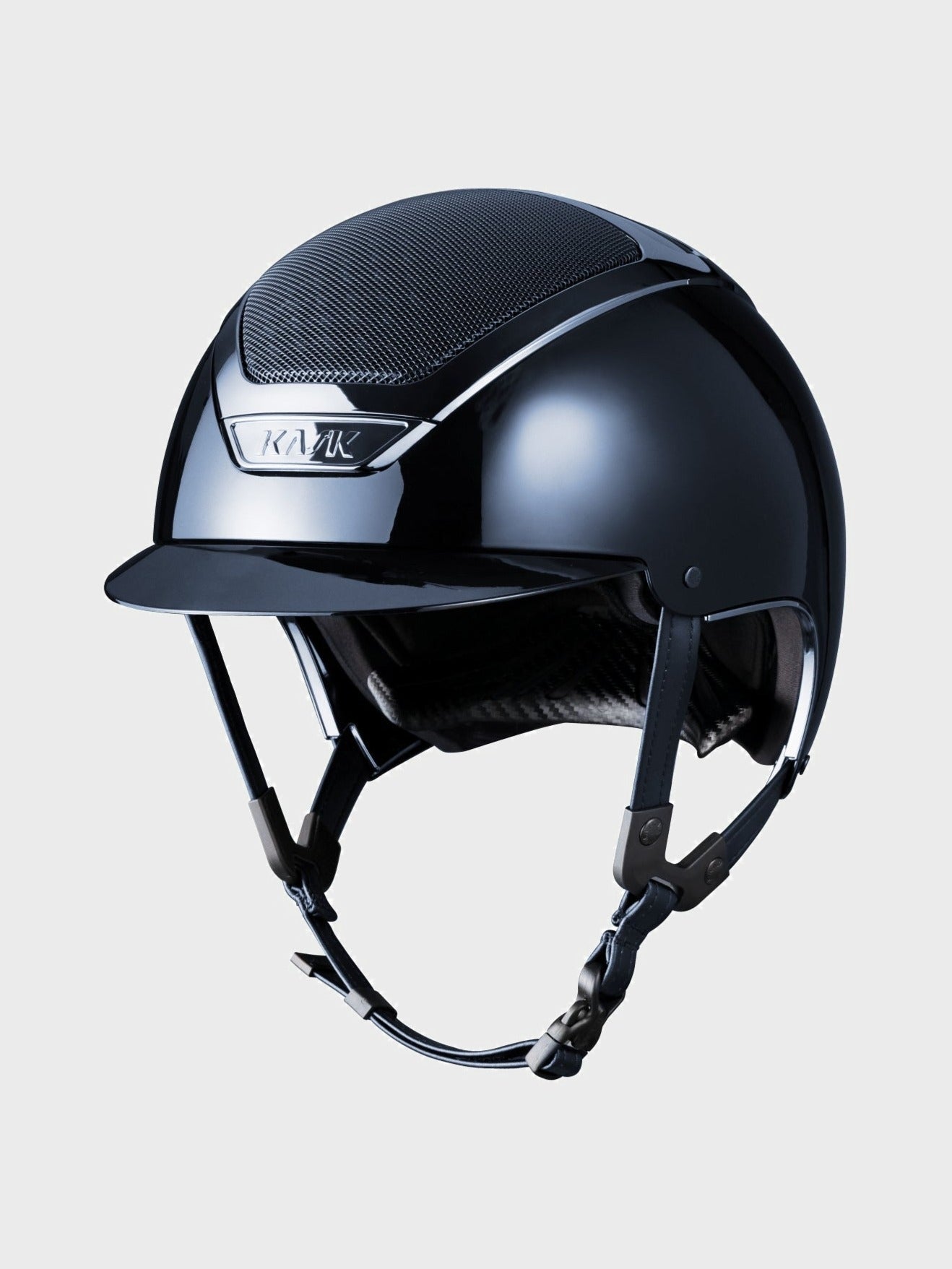 KASK DOGMA PURE SHINE KASK JEŹDZIECKI - KASK Equishop