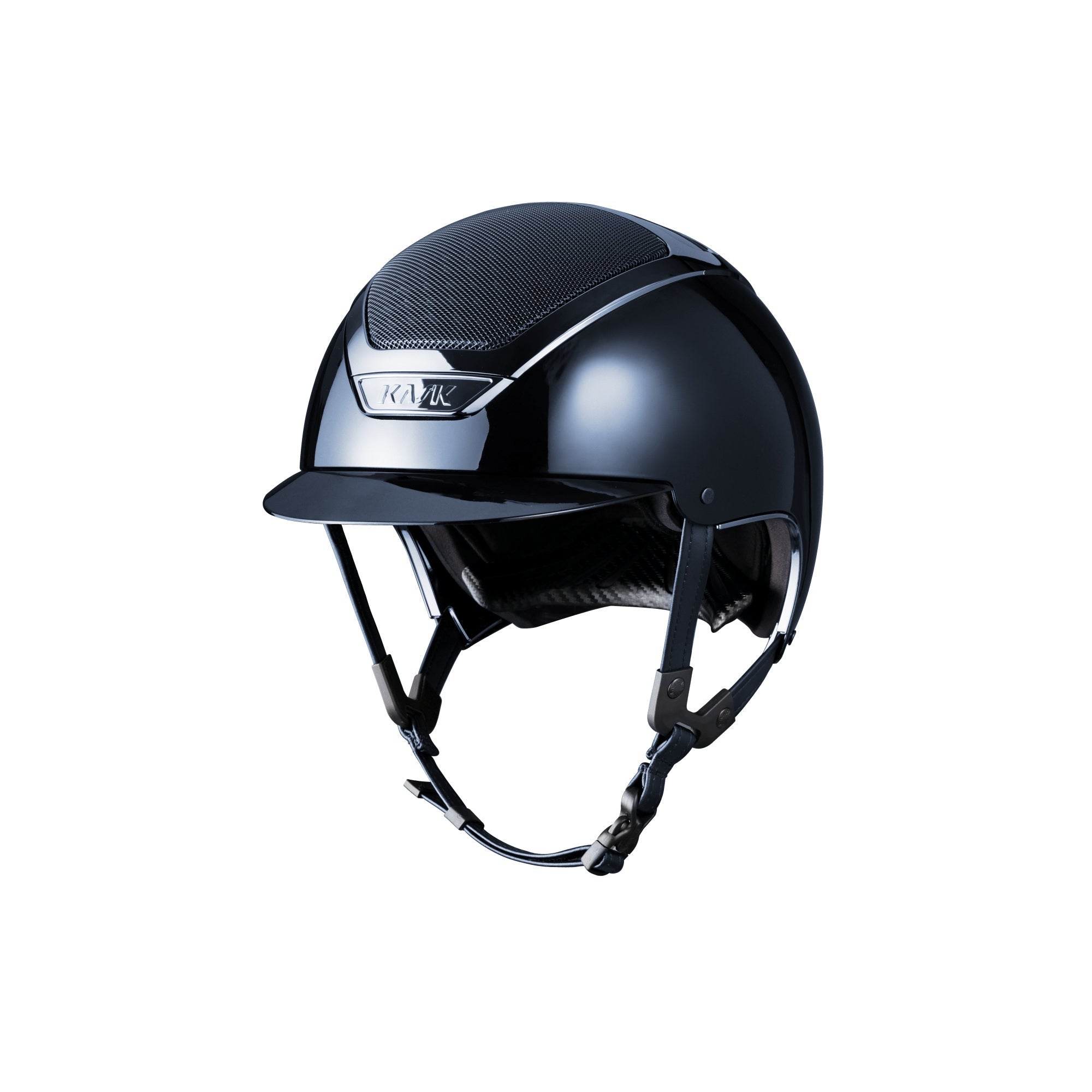 KASK DOGMA PURE SHINE KASK JEŹDZIECKI - KASK Equishop