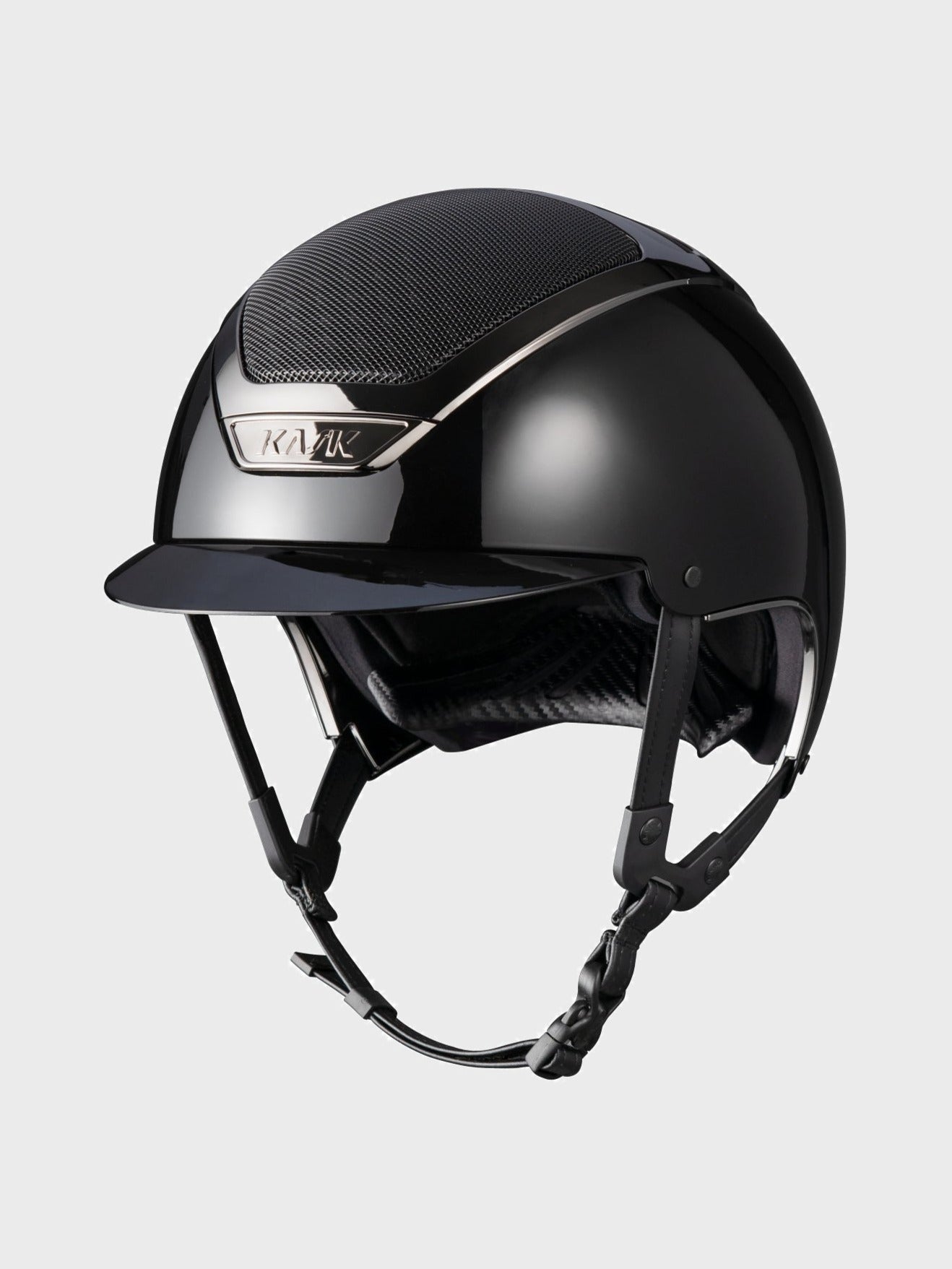 KASK DOGMA PURE SHINE KASK JEŹDZIECKI - KASK Equishop