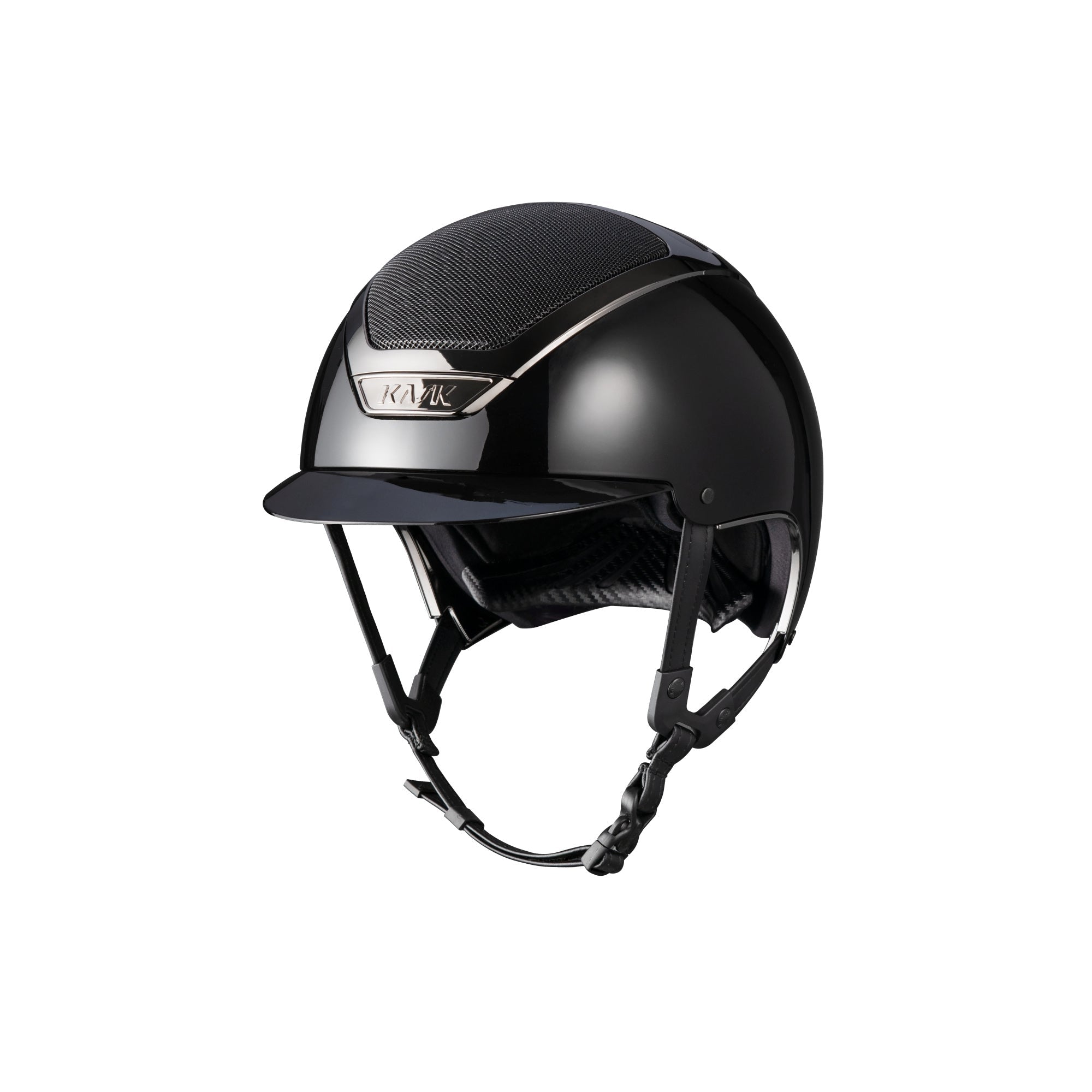 KASK DOGMA PURE SHINE KASK JEŹDZIECKI - KASK Equishop