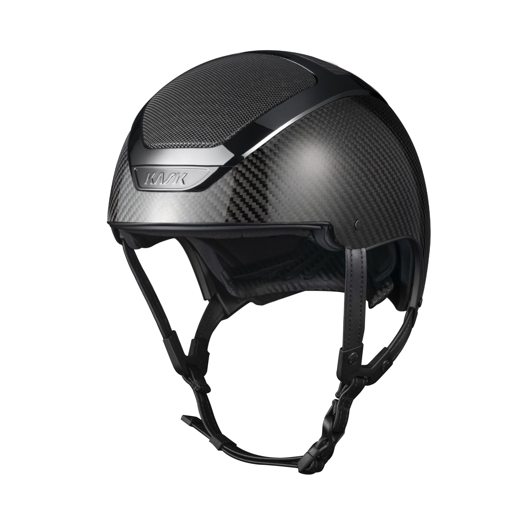 KASK DOGMA XC CARBON SHINE KASK JEŹDZIECKI - KASK Equishop