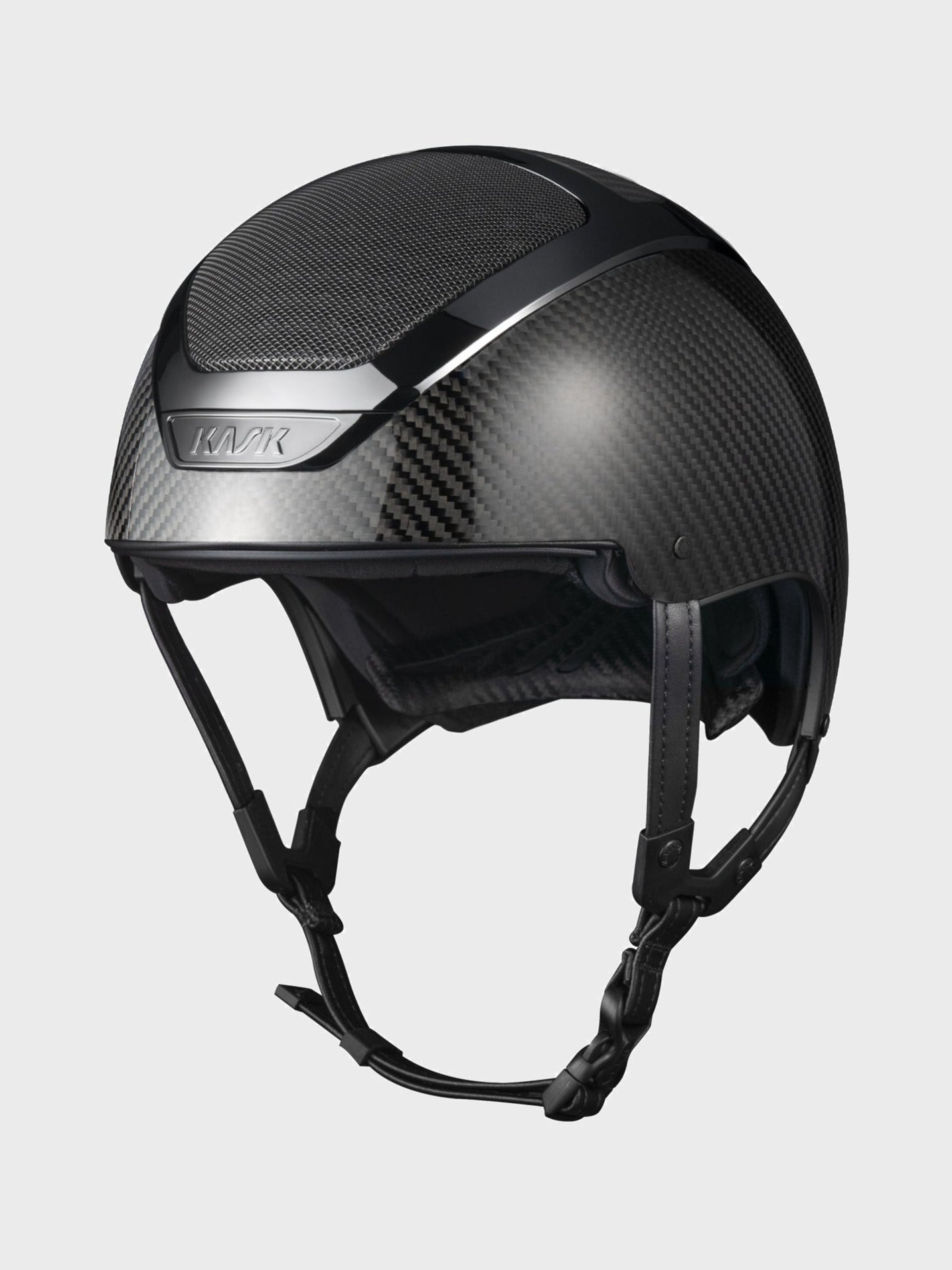 KASK DOGMA XC CARBON SHINE KASK JEŹDZIECKI - KASK Equishop