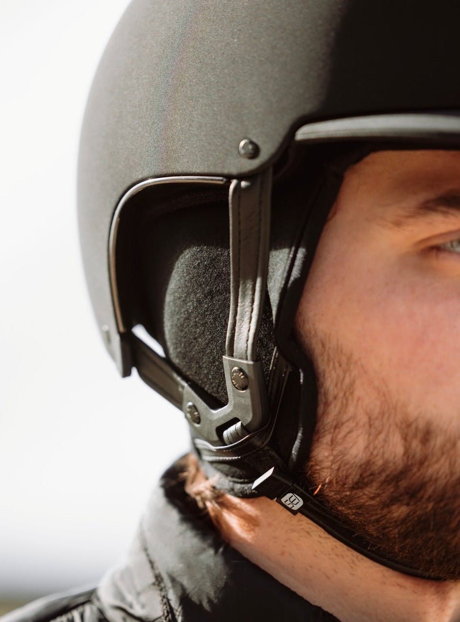 KASK DOGMA ZIMOWY WKŁAD DO KASKU JEŹDZIECKIEGO DOGMA - KASK Equishop
