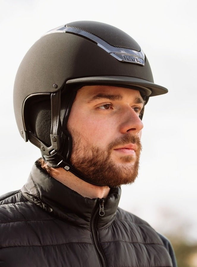 KASK DOGMA ZIMOWY WKŁAD DO KASKU JEŹDZIECKIEGO DOGMA - KASK Equishop