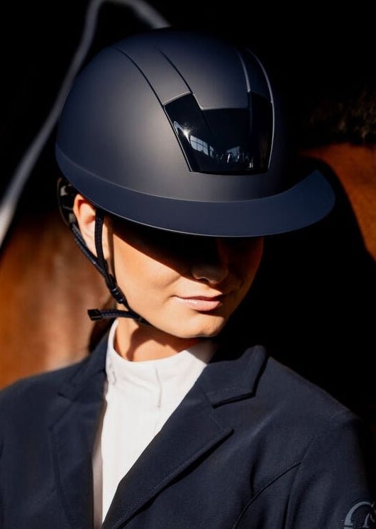 KASK KOOKI LADY KASK JEŹDZIECKI - KASK Equishop
