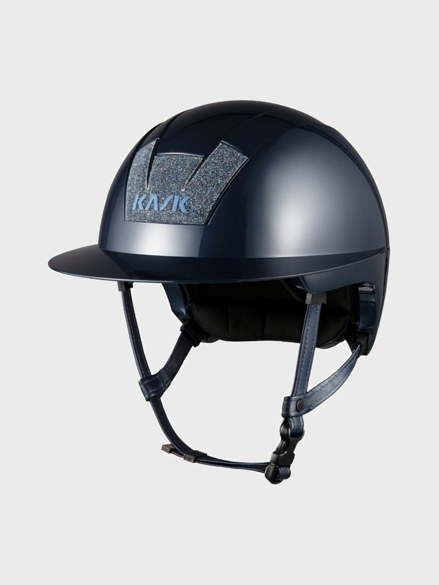 KASK KOOKI LADY SWARO CARPET KASK JEŹDZIECKI - KASK Equishop