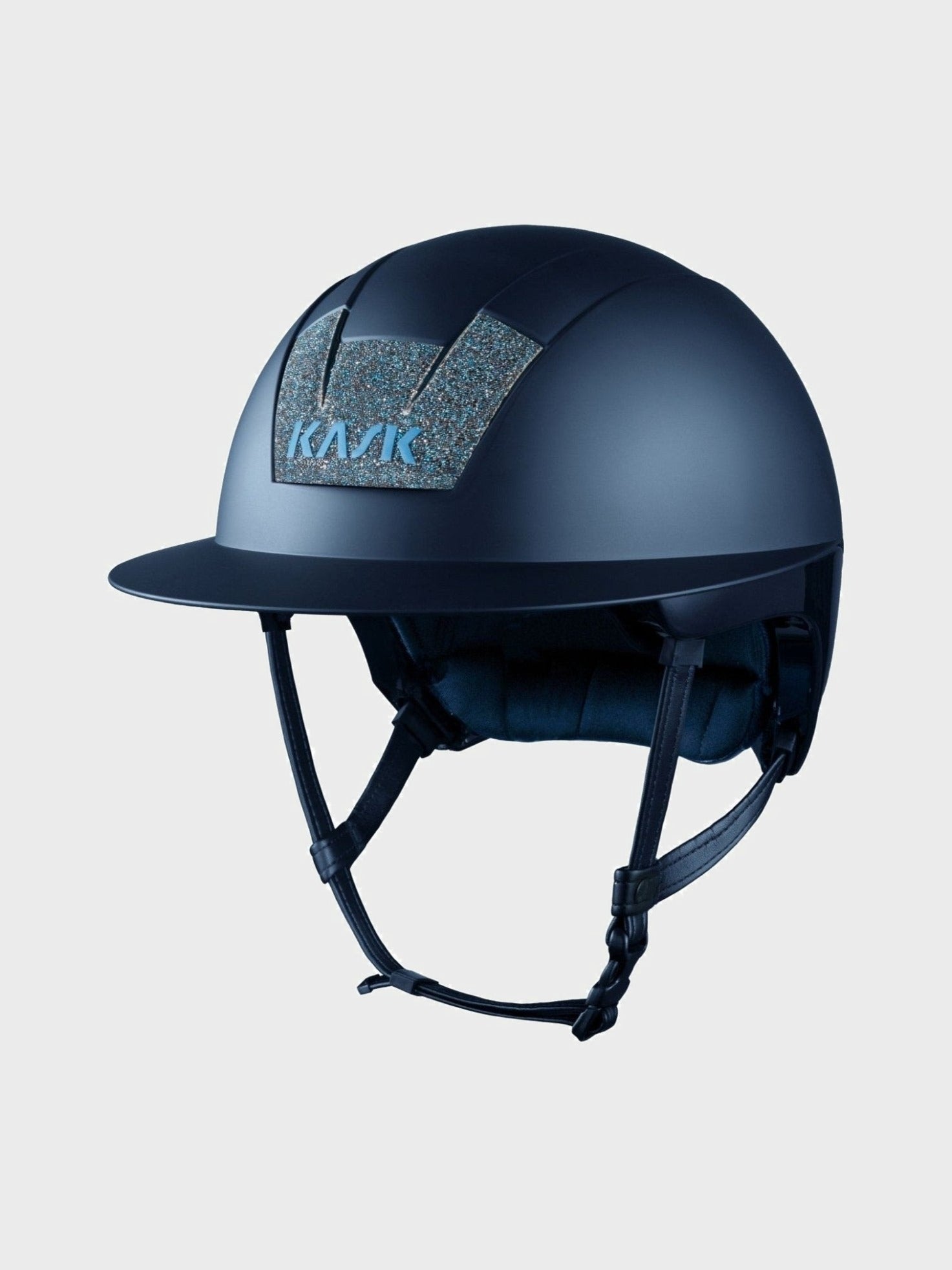 KASK KOOKI LADY SWARO CARPET KASK JEŹDZIECKI - KASK Equishop