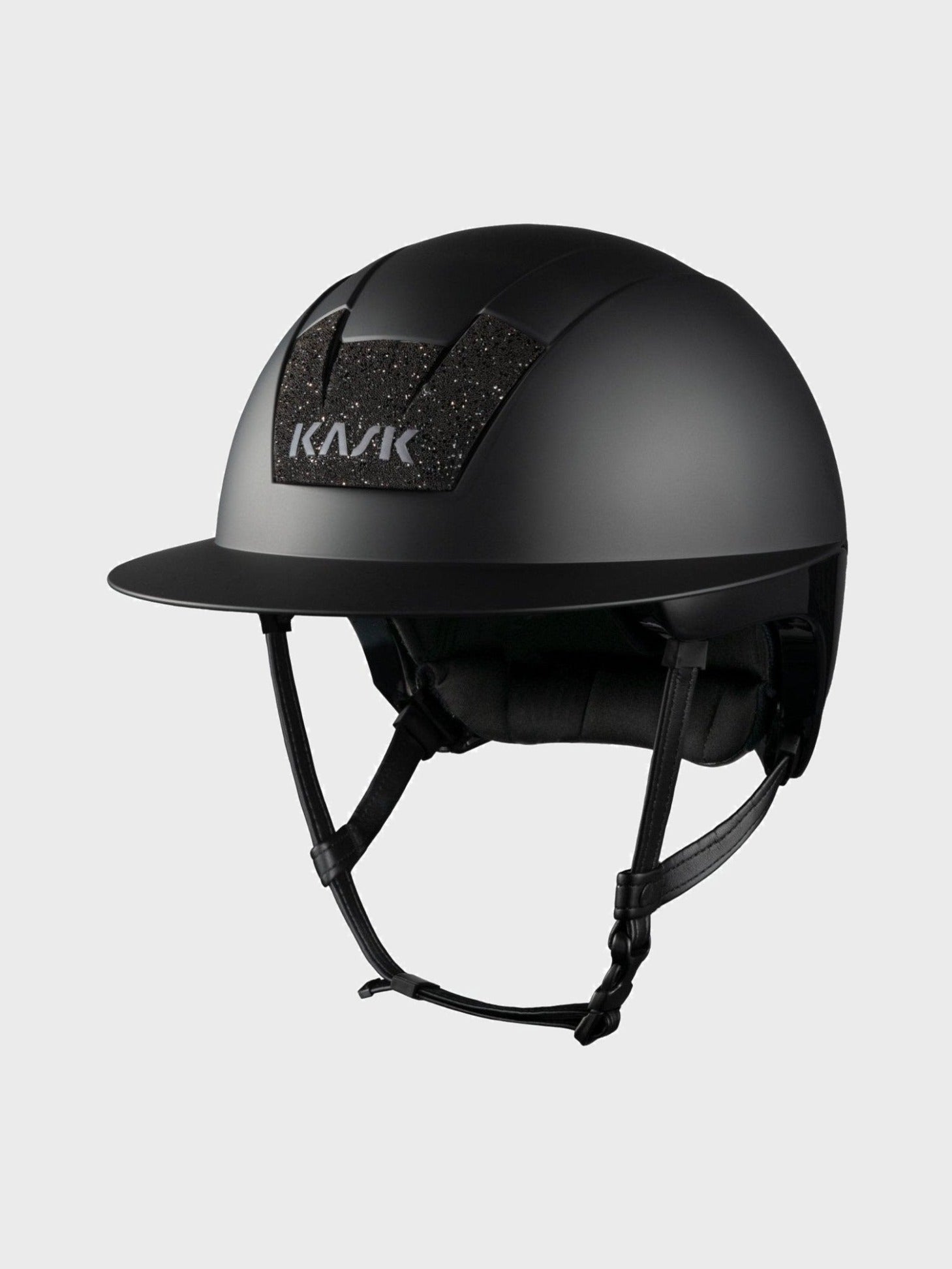 KASK KOOKI LADY SWARO CARPET KASK JEŹDZIECKI - KASK Equishop