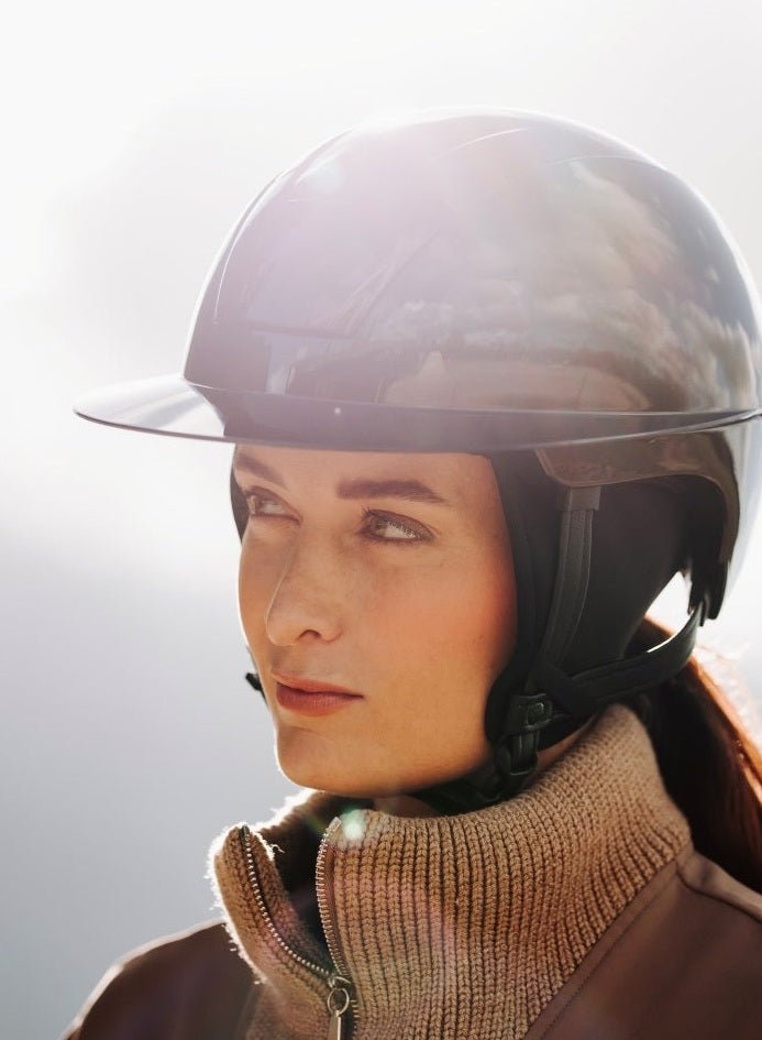 KASK KOOKI ZIMOWY WKŁAD DO KASKU JEŹDZIECKIEGO KOOKI - KASK Equishop