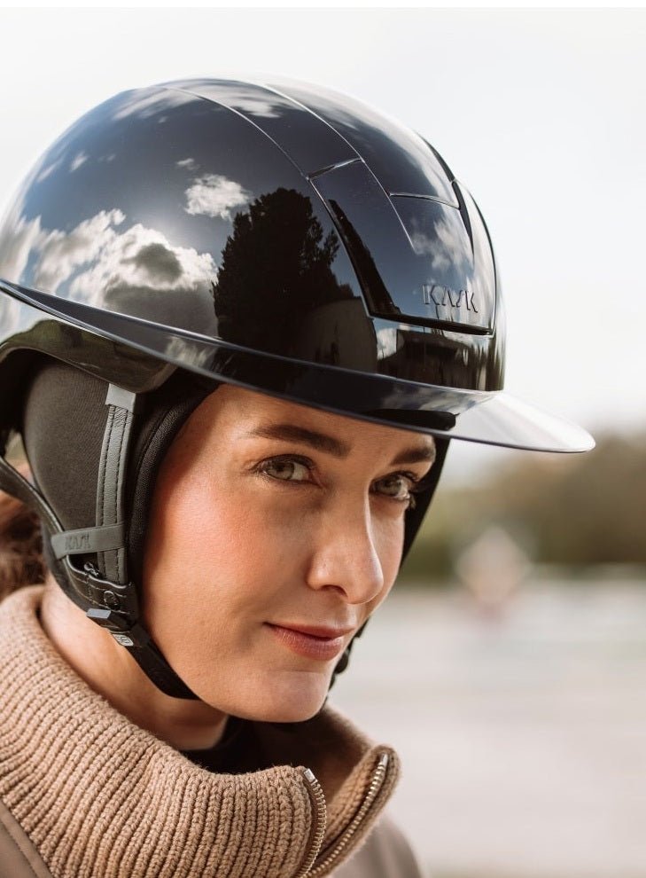 KASK KOOKI ZIMOWY WKŁAD DO KASKU JEŹDZIECKIEGO KOOKI - KASK Equishop