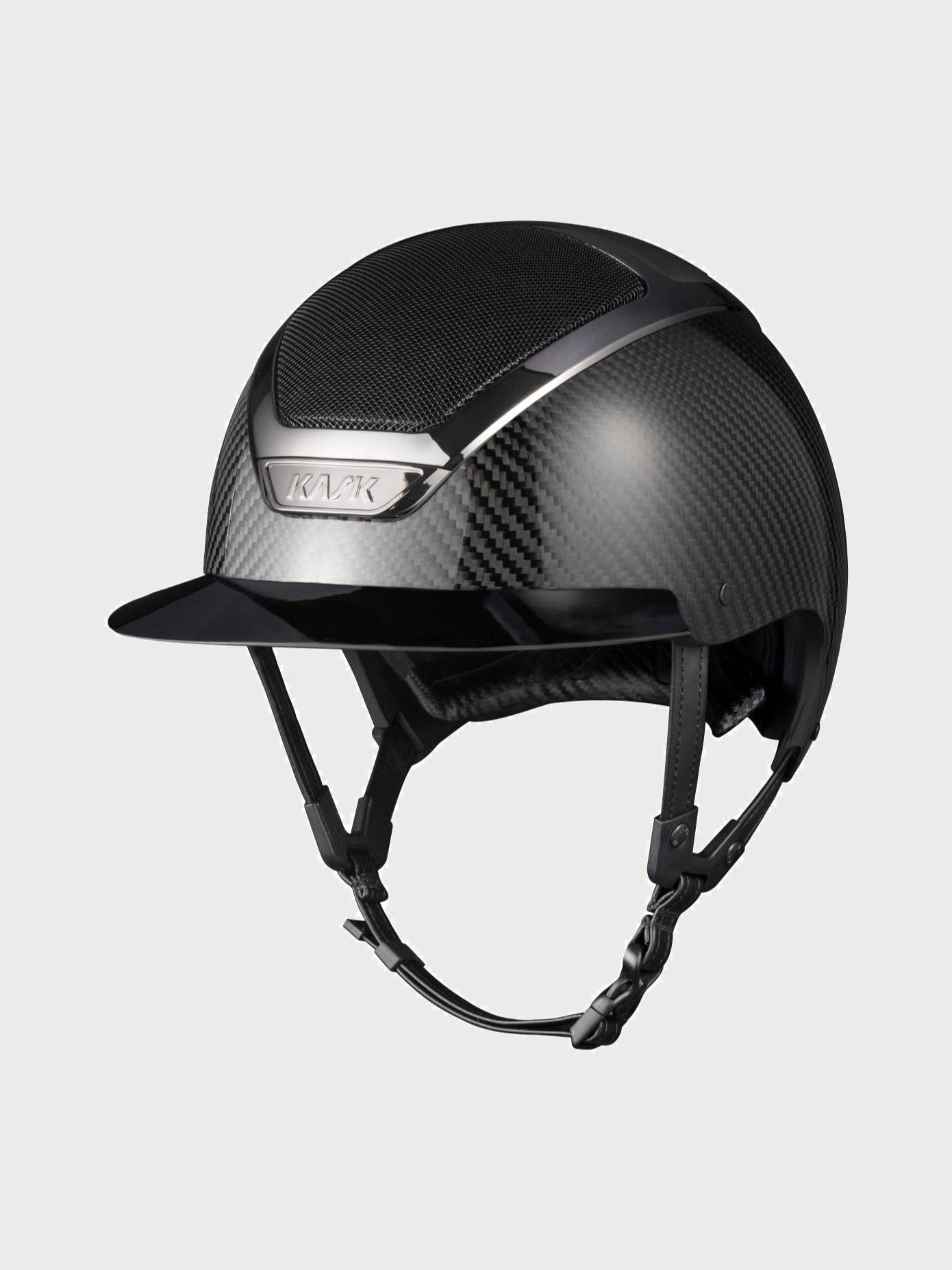KASK STAR LADY CARBON SHINE KASK JEŹDZIECKI - KASK Equishop