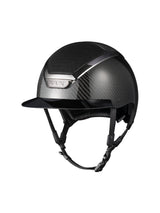 KASK STAR LADY CARBON SHINE KASK JEŹDZIECKI - KASK Equishop