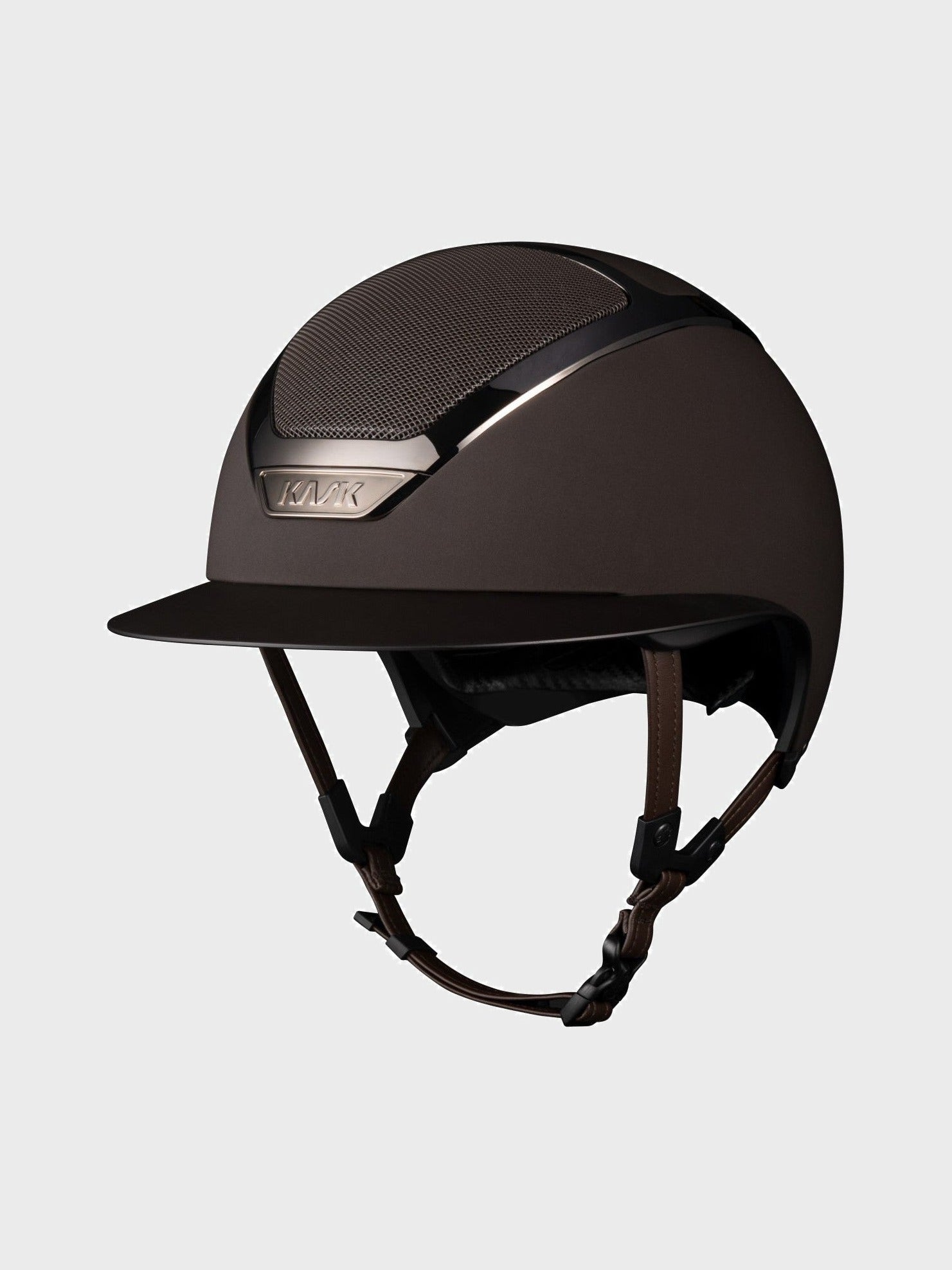 KASK STAR LADY CHROME KASK JEŹDZIECKI - KASK Equishop